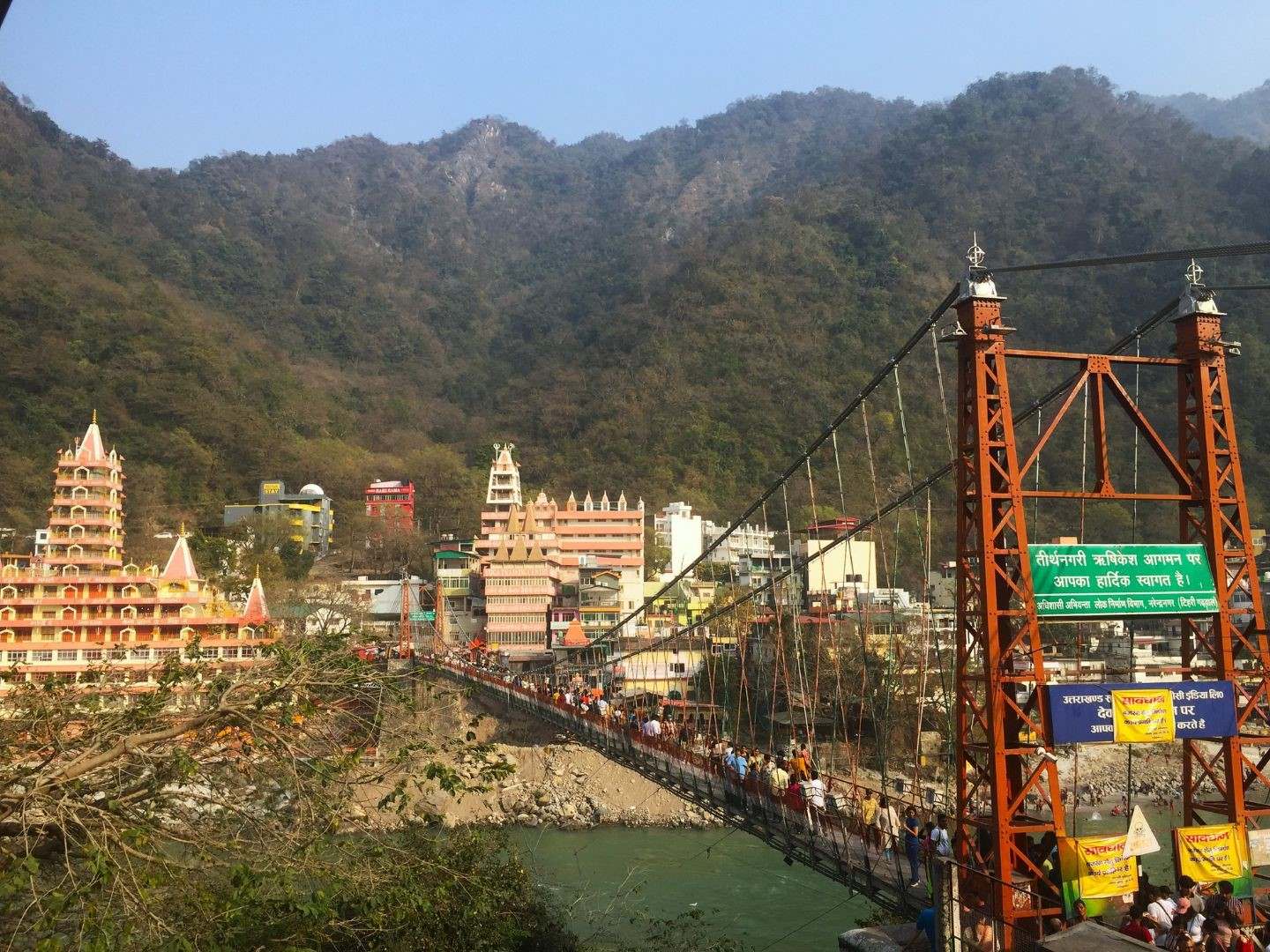 2 Nights 3 Days Haridwar, Rishikesh Pilgrimage