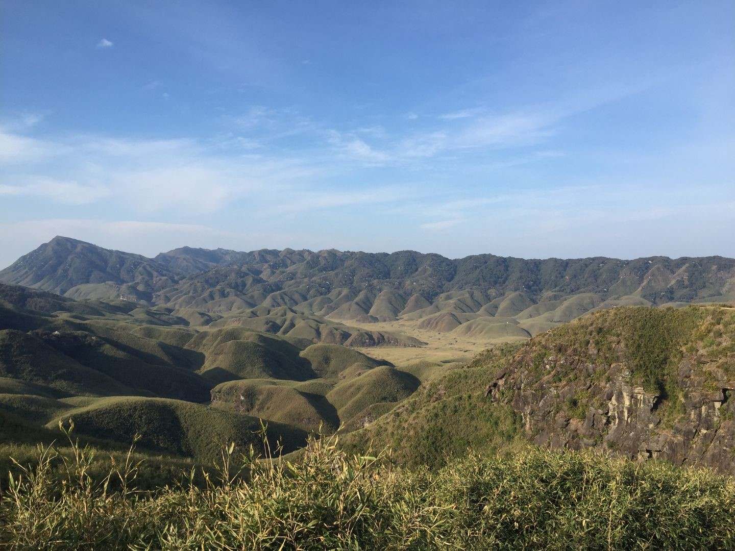 10 Unforgettable Things to Do in Dzukou Valley Nagaland | Veena World